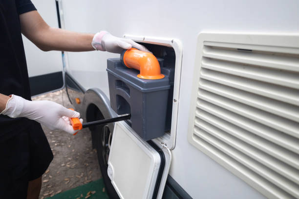 Portable Toilet Options We Offer in Danville, IL