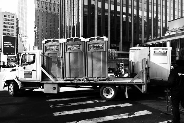 Best Construction site porta potty rental  in Danvle, IL