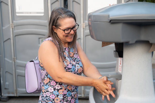 Professional porta potty rental in Danville, IL